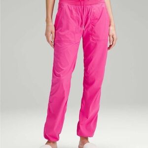 Lululemon Dance Studio Mid-Rise Pant SONIC PINK Size 6